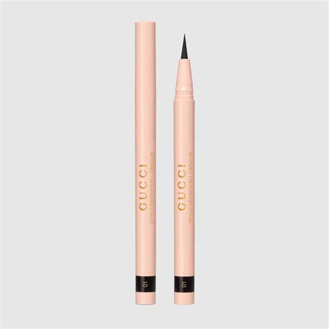 gucci stylo definition l'obscur eyeliner|Stylo Définition l'Obscur Eyeliner .